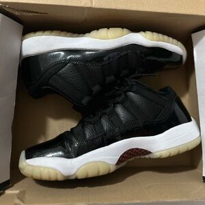 Jordan 11 Retro Low 72-10 (GS)